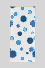 画像をギャラリービューアに読み込む, 引き手 藍(hikite) ふすま紙
