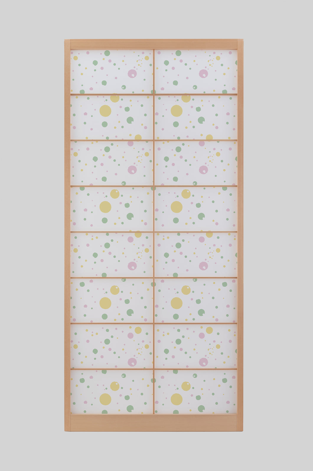 四季あられ (shikiarare) 障子紙