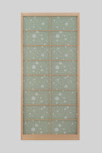 画像をギャラリービューアに読み込む, 四季あられ 抹茶 (shikiarare) 障子紙
