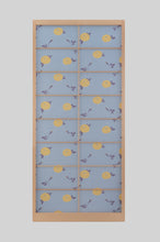 画像をギャラリービューアに読み込む, 万寿菊かほる 黄 (manjugiku kaoru) 障子紙
