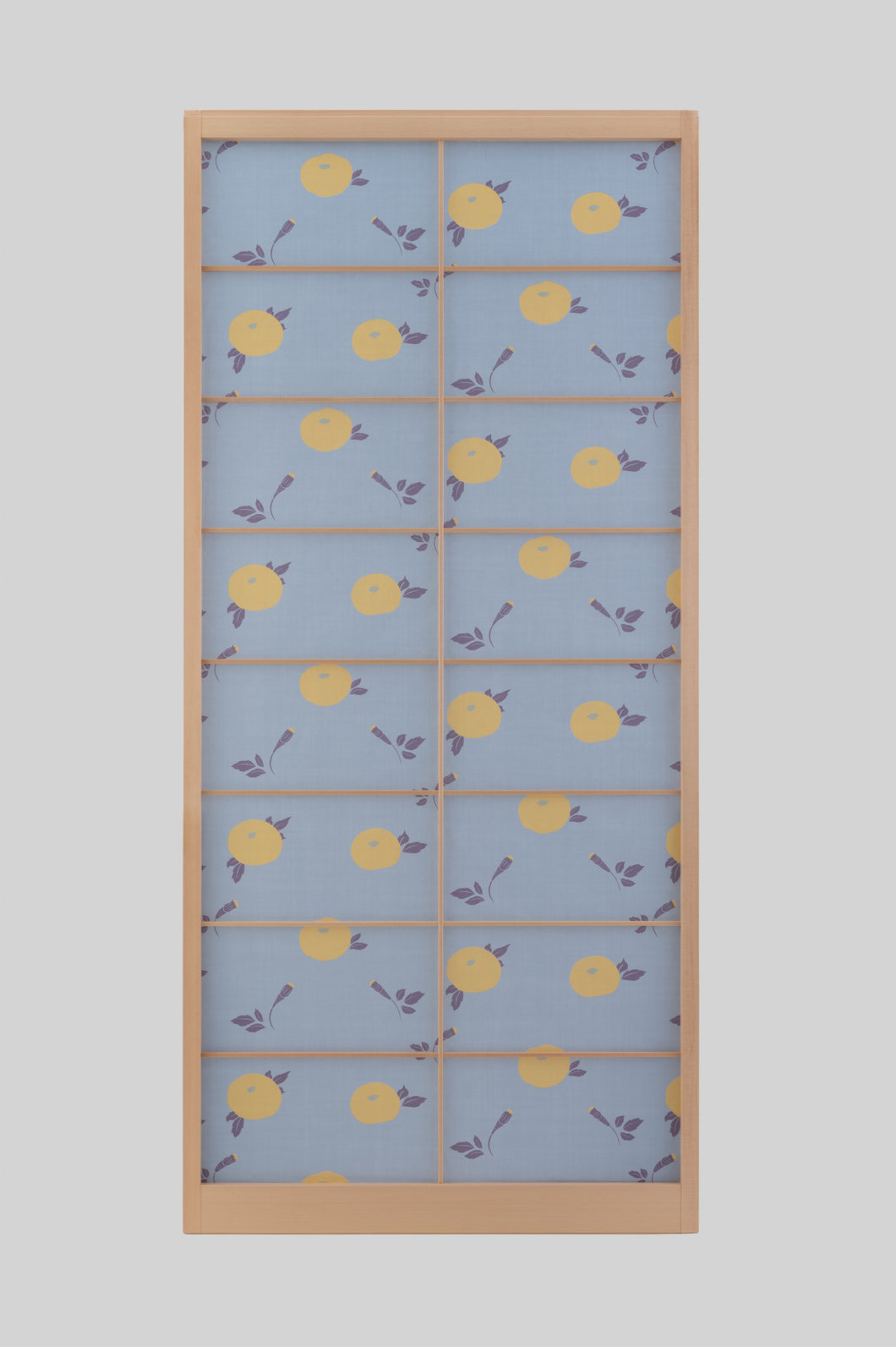 万寿菊かほる 黄 (manjugiku kaoru) 障子紙