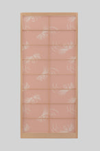 画像をギャラリービューアに読み込む, 稲穂そよぐ 薄紅 (inaho soyogu) 障子紙
