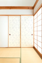 画像をギャラリービューアに読み込む, 千鳥舞う（chidori mau)  ふすまリメイクシート
