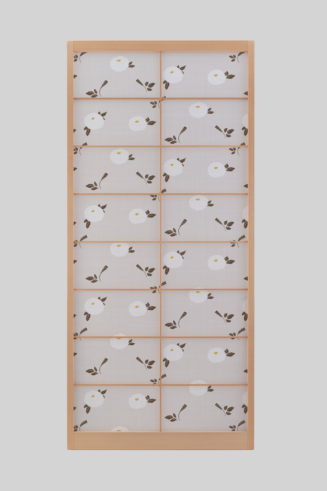 万寿菊かほる 白 (manjugiku kaoru) 障子紙