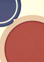 画像をギャラリービューアに読み込む, 引き手 カラフル（hikite） ふすま紙
