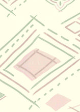 画像をギャラリービューアに読み込む, 菱祭り（hisi matsuri）   ふすま紙
