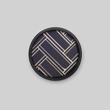 画像をギャラリービューアに読み込む, 引手　真鍮　華引手　編み桧垣　ふすま
