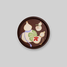 画像をギャラリービューアに読み込む, 引手　真鍮　華引手　ふすま
