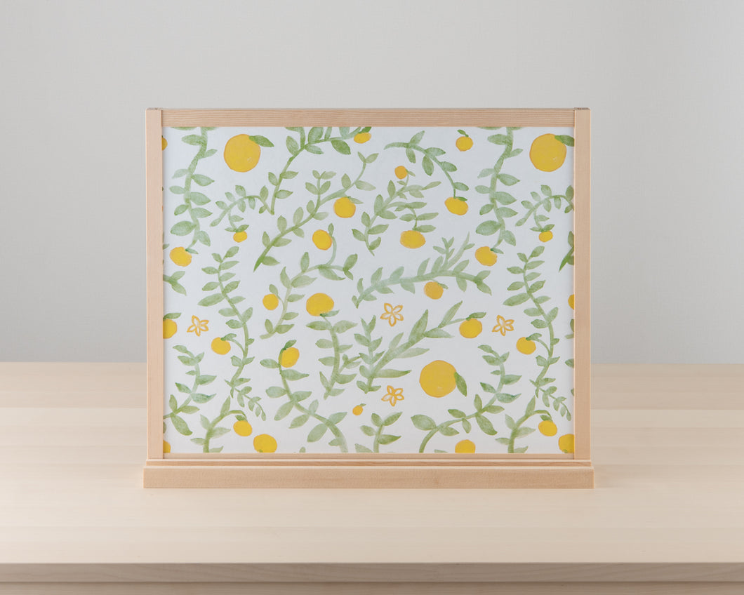 fusuma board フスマボード 花みかん（hanamikan）