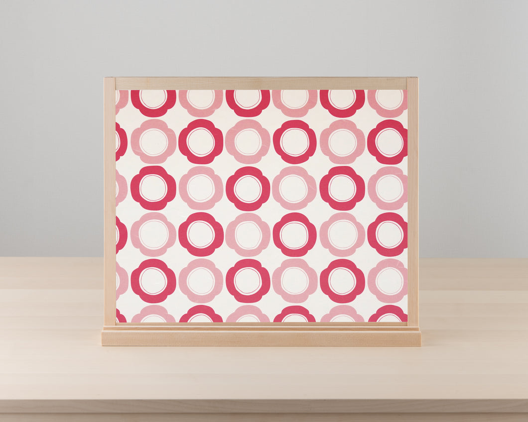 fusuma board フスマボード 華木瓜 紅（hanamokkou 紅）