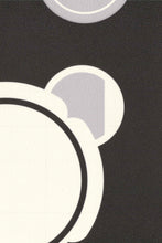 画像をギャラリービューアに読み込む, 引き手 黒 (hikite）ふすまリメイクシート
