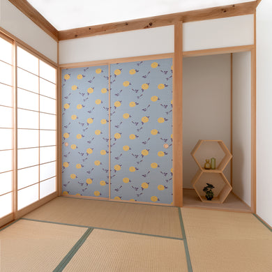 ふすま紙 – waccara