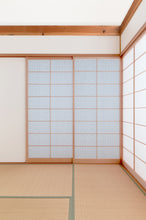 画像をギャラリービューアに読み込む, 編み桧垣 (amihigaki) 障子紙
