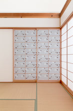 画像をギャラリービューアに読み込む, 万寿菊かほる 白 (manjugiku kaoru) 障子紙
