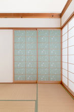 画像をギャラリービューアに読み込む, 四季あられ 抹茶 (shikiarare) 障子紙
