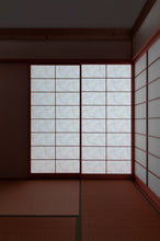 画像をギャラリービューアに読み込む, 金つなぎ (kintsunagi) 障子紙
