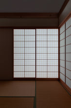 画像をギャラリービューアに読み込む, 格子柄 (koushigara) 障子紙

