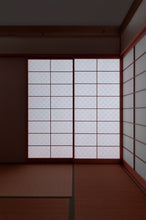 画像をギャラリービューアに読み込む, 七宝 (sippou) 障子紙
