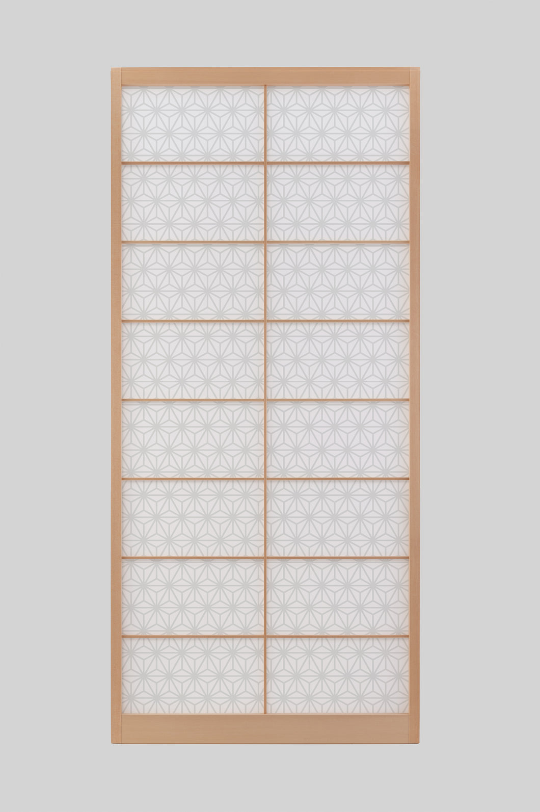 麻の葉 (asanoha) 障子紙