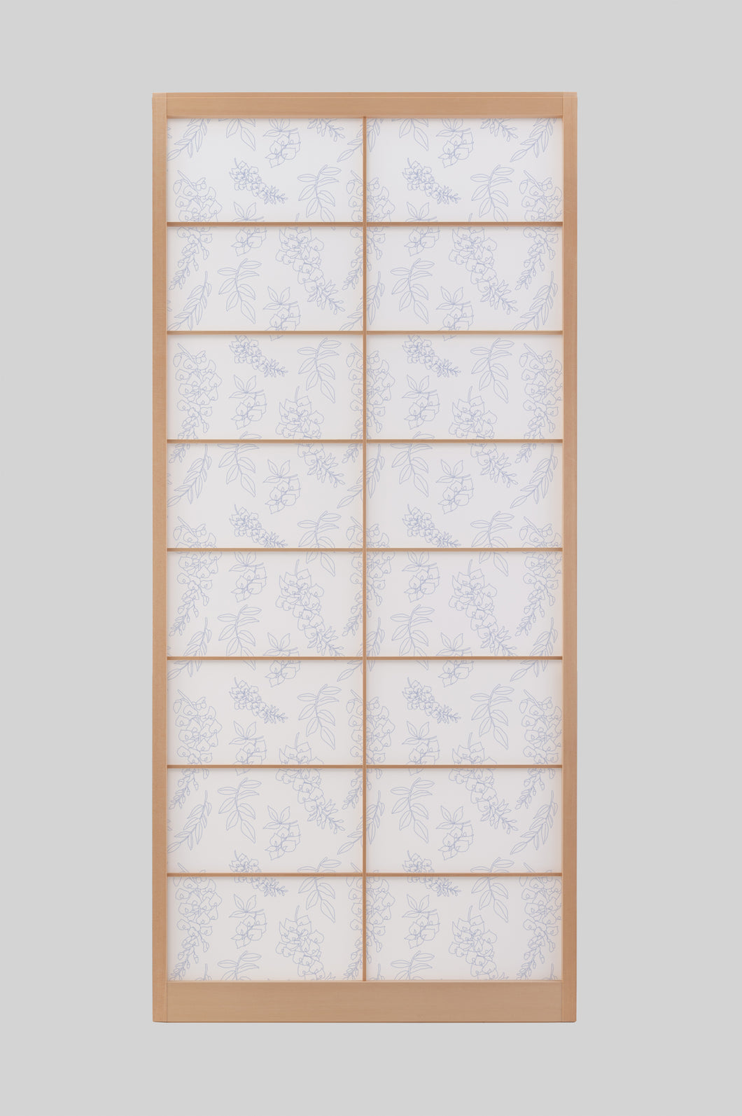 藤模様 (fuji moyo) 障子紙