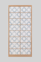 画像をギャラリービューアに読み込む, 華木瓜 藍 (hanamokkou) 障子紙
