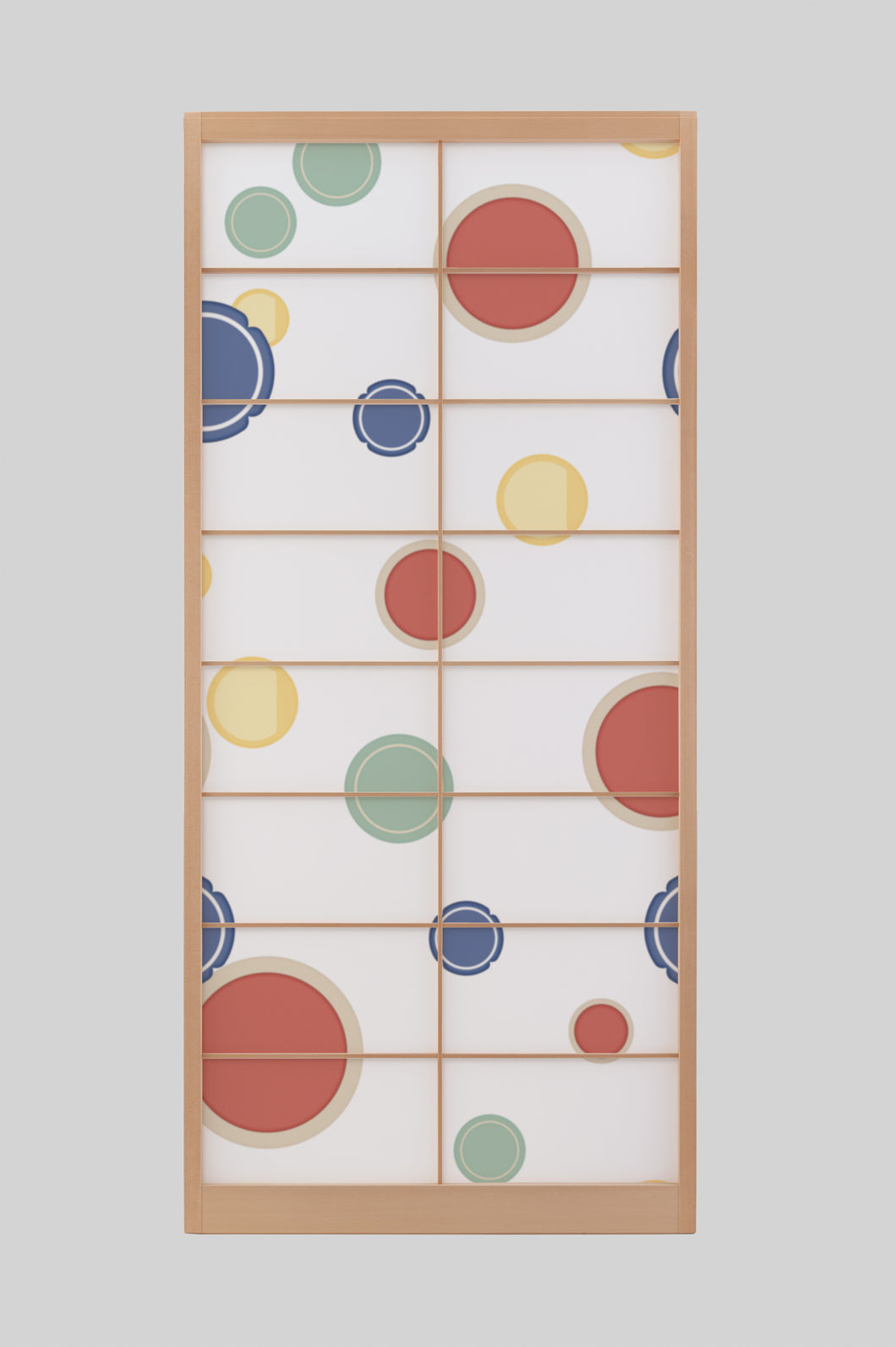 引き手 カラフル (hikite) 障子紙