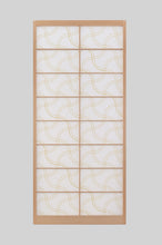 画像をギャラリービューアに読み込む, 金つなぎ (kintsunagi) 障子紙
