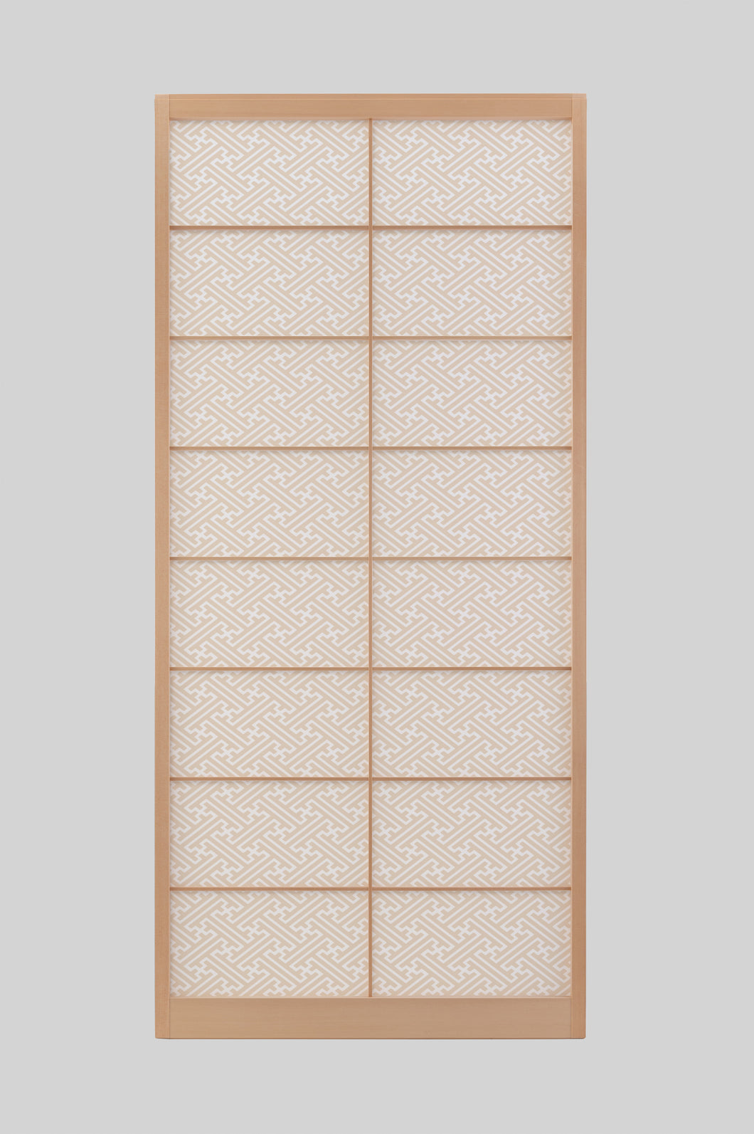 工字繋ぎ (koujitsunagi) 障子紙