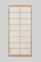 画像をギャラリービューアに読み込む, 格子柄 (koushigara) 障子紙
