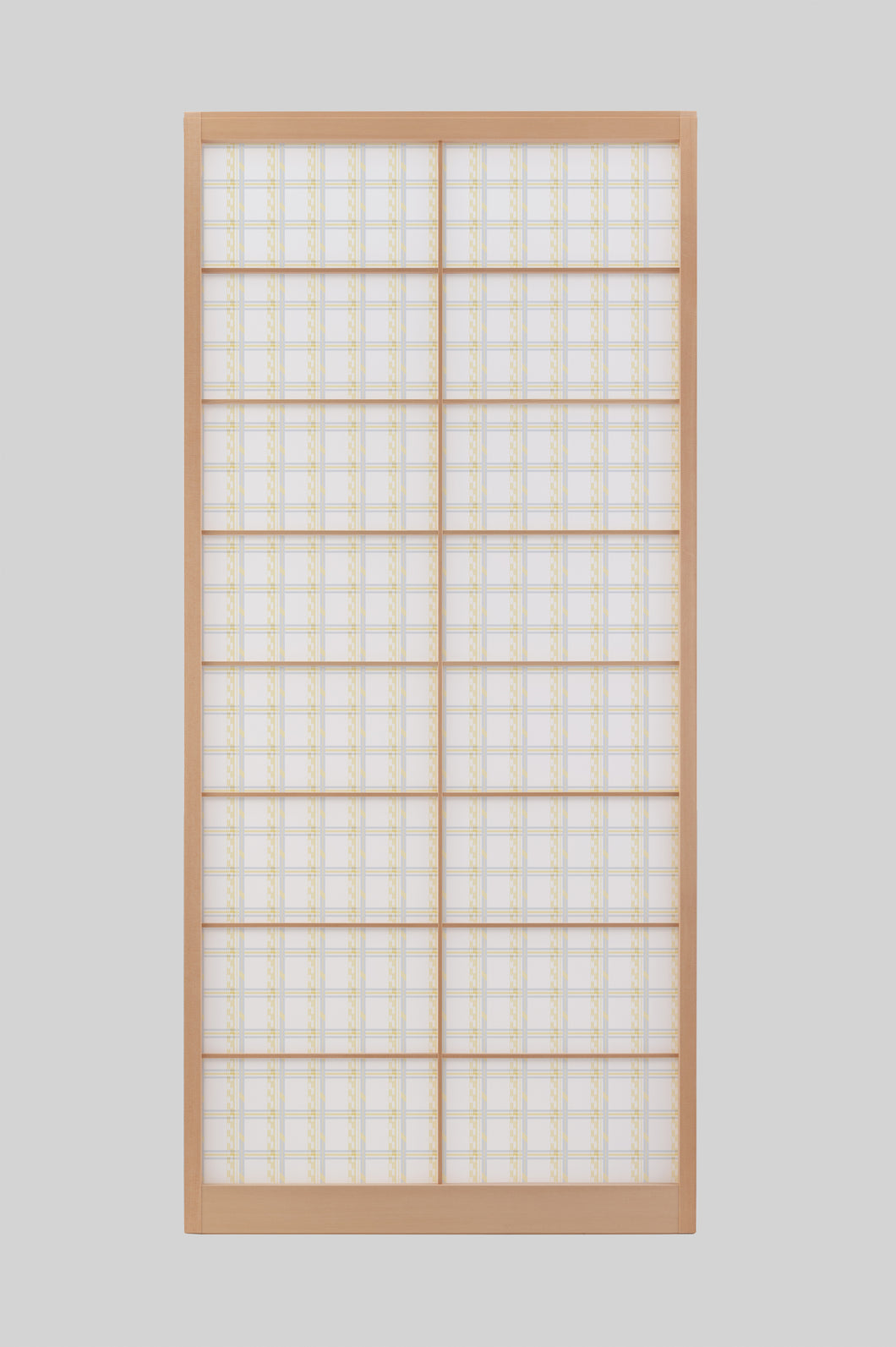 格子柄 (koushigara) 障子紙