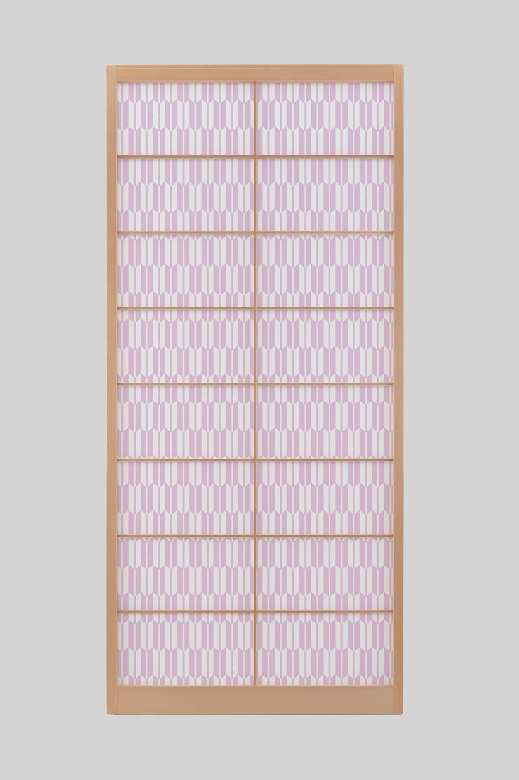 矢羽根 (yabane) 障子紙