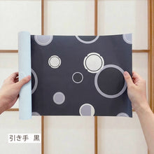画像をギャラリービューアに読み込む, １マスリメイク障子紙  引き手  (hikite)
